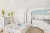 Ferienwohnung in Saint-Hilaire-de-Riez - Meerblick mit Terrasse, 2 Erwachsene 2 Kinder