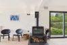 Ferienhaus in Saint-Gildas-de-Rhuys - 600 m Strand - Haus mit Garten charmant 8P