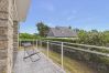 Ferienhaus in Saint-Gildas-de-Rhuys - 600 m Strand - Haus mit Garten charmant 8P