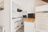 Ferienwohnung in Le Pouliguen - Wohnung Pool gemeinsam 800 m Meer - 3 Pers
