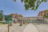 Studio in Biscarrosse - Ericeira - Whg 3 Pers., Gem.pool