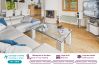 Ferienhaus in Fouesnant - Charmantes Haus großer Garten nah Meer - 8 Pers