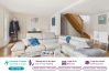 Ferienhaus in Fouesnant - Ferienhaus für 8 mit Grill, Garten und Terrasse