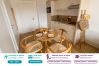 Ferienwohnung in Biscarrosse - Le Drift - Apartment für 4 Personen - Gemeinschaftspool