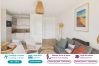 Ferienwohnung in Biscarrosse - The Drift - 6 Pers. - Gemeinschaftspool