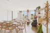 Ferienwohnung in Biscarrosse - The Snap - 6 Pers. - Gemeinschaftspool