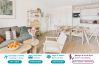 Ferienwohnung in Biscarrosse - The Snap - 6 Pers. - Gemeinschaftspool