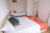 Ferienwohnung in Biscarrosse - L'Ecume - Apartment für 4 Personen - Gemeinschaftspool