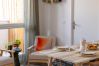 Ferienwohnung in Biscarrosse - Ondine - 6 Pers. - Gemeinschaftspool