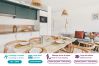 Ferienwohnung in Biscarrosse - Peak&Point - 6 Pers. - Gemeinschaftspool