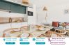 Ferienwohnung in Biscarrosse - Peak&Point - 6 Pers. - Gemeinschaftspool