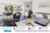 Ferienhaus in Andernos-les-Bains - Haus mit Jacuzzi und groß Garten – 6 Personen