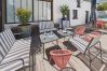 Ferienhaus in Dinard - Wunderschönes Haus für 10, strand nebenan