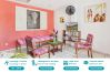 Ferienhaus in Les Anses-d´Arlet - 100 m vom Meer – Haus für 3 Personen mit Grill