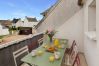 Ferienhaus in Penmarch - Kleines Haus mit Meerblick - Garten, WLAN & Grill