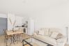 Ferienwohnung in Saint-Hilaire-de-Riez - Neue Wohnung mit Terrasse für 2