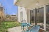 Ferienwohnung in Saint-Hilaire-de-Riez - Neue Wohnung mit Terrasse für 2