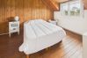Ferienhaus in La Forêt-Fouesnant - Haus für 3 Personen mit großem Garten und Terrasse