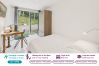 Ferienwohnung in Jard-sur-Mer - Strand nebenan, Wohnung für 4 mit Terrasse