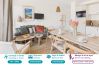 Ferienwohnung in Biscarrosse - L’Embrun - Whg. für 6 - Gemeinschaftspool