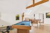 Ferienhaus in Plouguerneau - Casa tranquila con gran jardín - 7 pers.