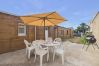 Doppelhaushälfte in Saint-Brevin-les-Pins - Maison et jardin – Zentrum & Strand – 5 Pers