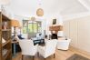 Ferienhaus in Noirmoutier-en-l´Ile - Strand 200m, Haus 8P, Garten & BBQ