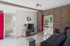 Ferienhaus in La Plaine-sur-Mer - Casa y jardín para 3 cerca de la playa