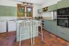 Ferienhaus in Fouesnant - Fouesnant, Familienhaus für 10 Pers. mit Garten