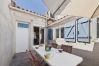 Ferienhaus in Les Sables-d´Olonne - 350 m vom Hauptstrand - 4 Erw. / 2 Kinder