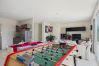 Ferienhaus in Plouguerneau - Haus für 4, Whirlpool & Garten, Strand 200 m entfernt