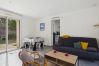 Ferienhaus in Le Croisic - 50m zum Strand, Haus & Garten - 2 Erw. / 1 Kind