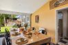 Ferienhaus in Noirmoutier-en-l´Ile - Haus für 6, Pool & Garten, alles zu Fuß
