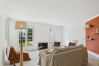 Ferienhaus in Saint-Clément-des-Baleines - Komfortables Haus mit Garten für 6, alles zu Fuß