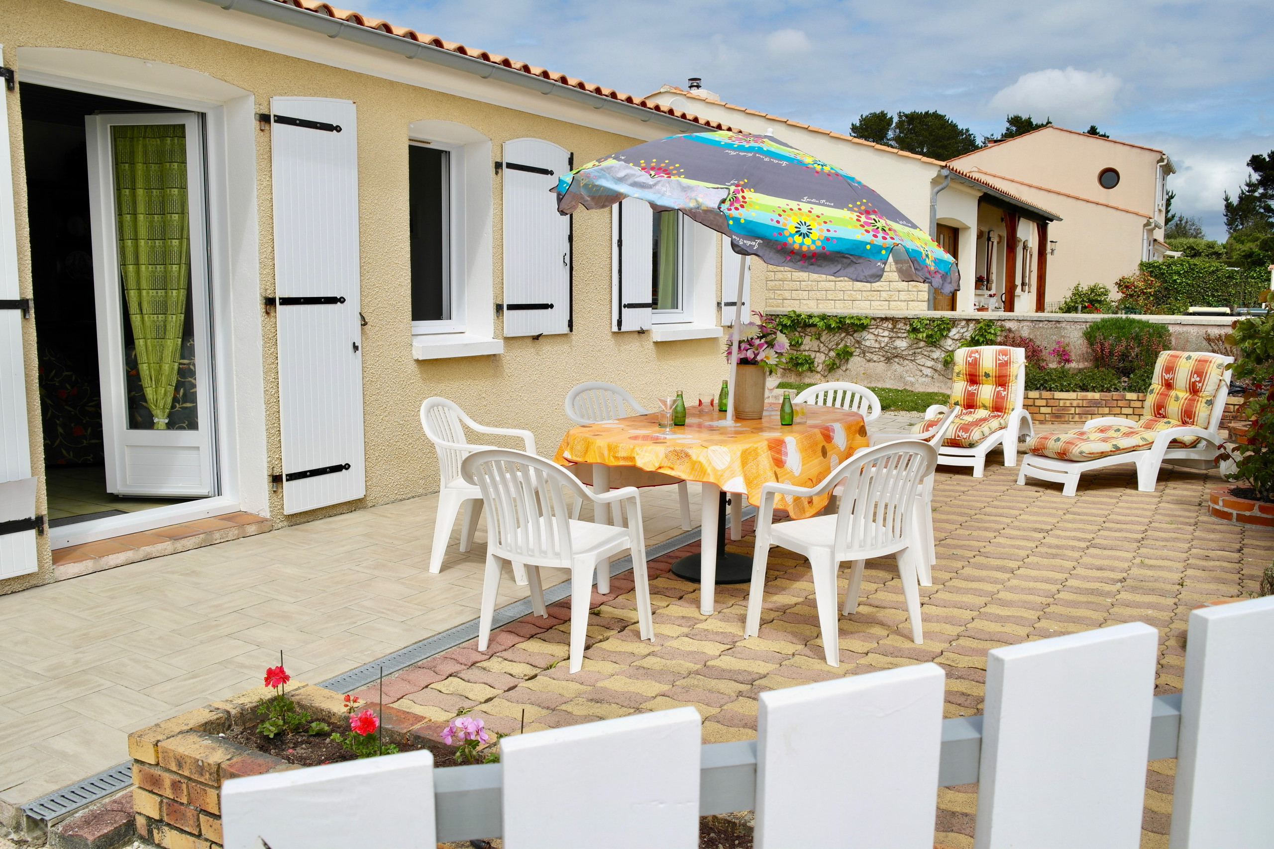  in Brem-sur-Mer - Urlaub für 4 Personen in Brem-sur-Mer