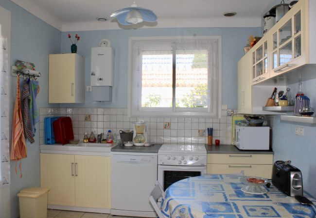 Ferienhaus in Saint-Hilaire-de-Riez -  Einfamilienhaus in St. Hilaire de Riez Ferienhaus in Saint-Hilaire-de-Riez -  Einfamilienhaus in St. Hilaire de Riez