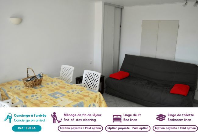 Doppelhaushälfte in Commequiers - Vendée-Haus für 4 Personen auf dem  Doppelhaushälfte in Commequiers - Vendée-Haus für 4 Personen auf dem