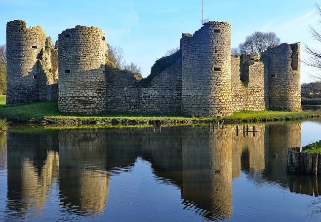 Doppelhaushälfte in Commequiers - Landhaus für 6  Doppelhaushälfte in Commequiers - Landhaus für 6
