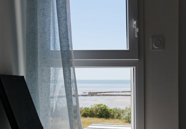Ferienwohnung in La Guérinière - Gegenüber dem Meer - 50 m vom Strand entfernt  Ferienwohnung in La Guérinière - Gegenüber dem Meer - 50 m vom Strand entfernt