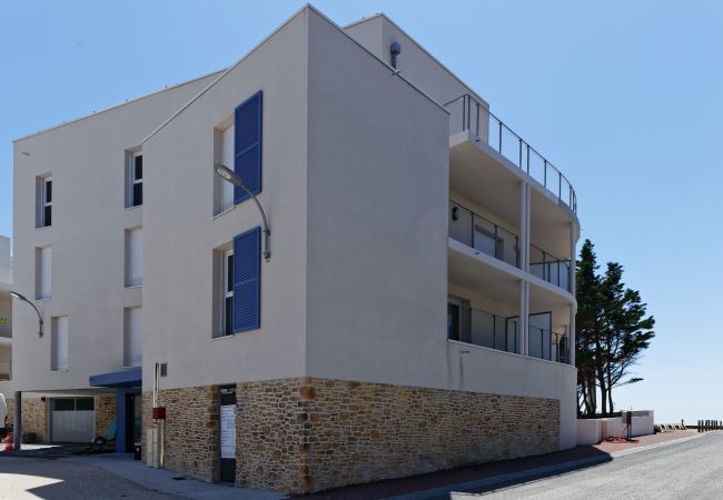 Ferienwohnung in La Guérinière - Gegenüber dem Meer - 50 m vom Strand entfernt  Ferienwohnung in La Guérinière - Gegenüber dem Meer - 50 m vom Strand entfernt