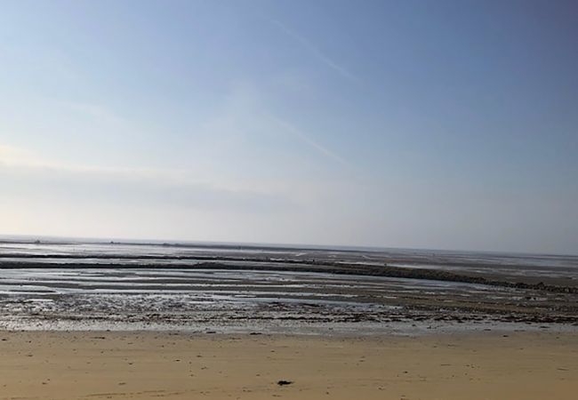 Ferienwohnung in La Guérinière - Gegenüber dem Meer - 50 m vom Strand entfernt  Ferienwohnung in La Guérinière - Gegenüber dem Meer - 50 m vom Strand entfernt
