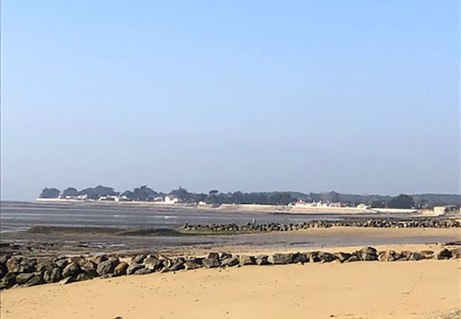 Ferienwohnung in La Guérinière - Gegenüber dem Meer - 50 m vom Strand entfernt  Ferienwohnung in La Guérinière - Gegenüber dem Meer - 50 m vom Strand entfernt