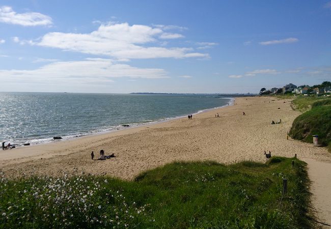 Ferienhaus in Pornichet - 300 Meter vom Meer entfernt - Haus für 6 Ferienhaus in Pornichet - 300 Meter vom Meer entfernt - Haus für 6