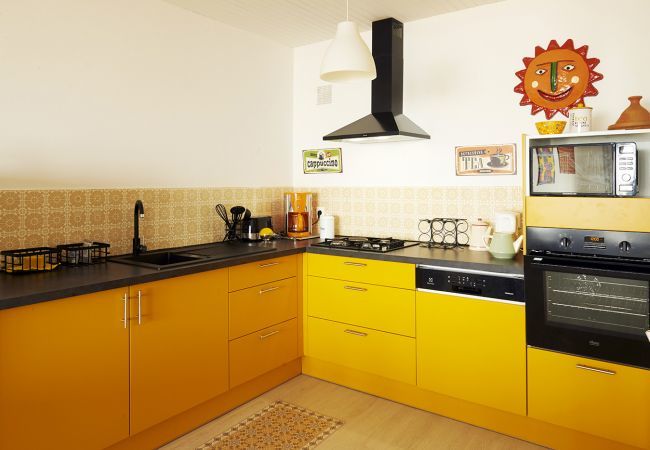 Ferienwohnung in Saint-Gilles-Croix-de-Vie - Wohnung für 6 am großen Strand, St Gilles Ferienwohnung in Saint-Gilles-Croix-de-Vie - Wohnung für 6 am großen Strand, St Gilles