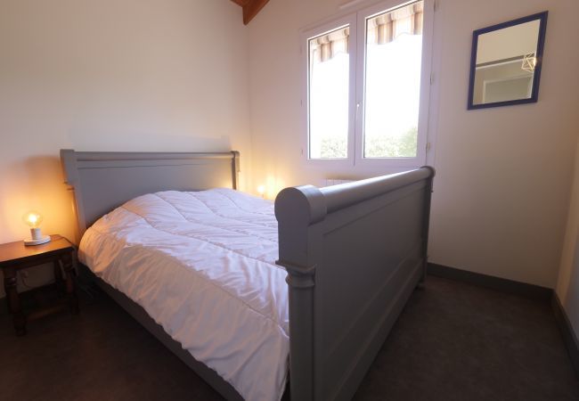 Ferienhaus in Bretignolles-sur-Mer - Ein Haus für 10 mit Garten am Meer Ferienhaus in Bretignolles-sur-Mer - Ein Haus für 10 mit Garten am Meer