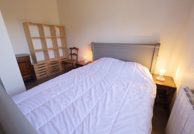 Ferienhaus in Bretignolles-sur-Mer - Ein Haus für 10 mit Garten am Meer Ferienhaus in Bretignolles-sur-Mer - Ein Haus für 10 mit Garten am Meer