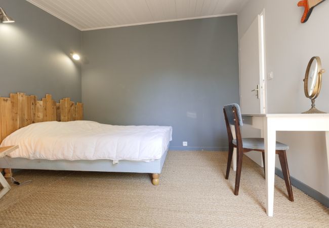 Ferienhaus in Bretignolles-sur-Mer - Ein Haus für 10 mit Garten am Meer Ferienhaus in Bretignolles-sur-Mer - Ein Haus für 10 mit Garten am Meer