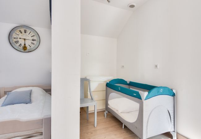Ferienhaus in Noirmoutier-en-l´Ile -  Villa für 8 Personen - 550 m vom Strand entfernt Ferienhaus in Noirmoutier-en-l´Ile -  Villa für 8 Personen - 550 m vom Strand entfernt