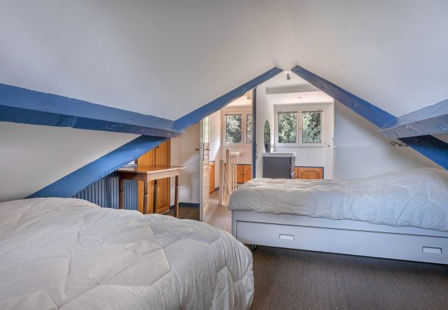 Ferienhaus in Pornichet - Villa am Meer für 8 - 75 m vom Strand entfernt Ferienhaus in Pornichet - Villa am Meer für 8 - 75 m vom Strand entfernt