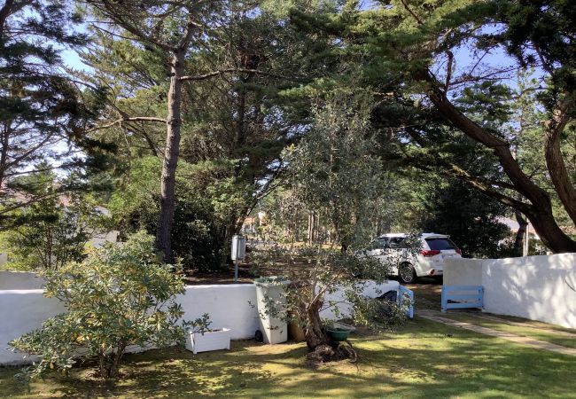 Ferienhaus in La Guérinière - Haus für 4 Erwachsene und 4 Kinder – 250 m vom Strand Ferienhaus in La Guérinière - Haus für 4 Erwachsene und 4 Kinder – 250 m vom Strand